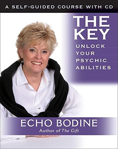Book Cover The Key: Unlock Your Psychic Abilities: With Meditation CD