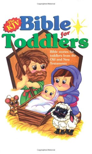 Book Cover The KJV Bible for Toddlers