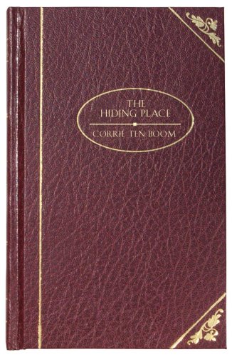 Book Cover The Hiding Place (Deluxe Christian Classics)