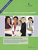 Book Cover Medical School Admission Requirements (MSAR): The Most Authoritative Guide to U.S. and Canadian Medical Schools