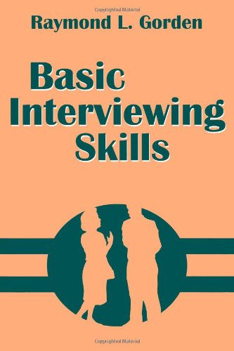 Book Cover Basic Interviewing Skills