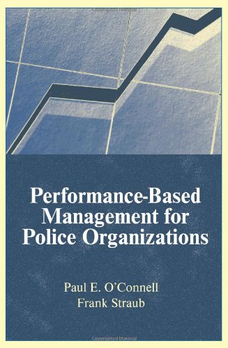 Book Cover Performance-Based Management for Police Organizations