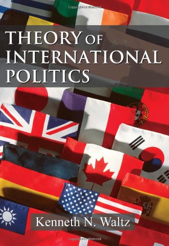 Book Cover Theory of International Politics