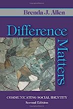 Book Cover Difference Matters: Communicating Social Identity