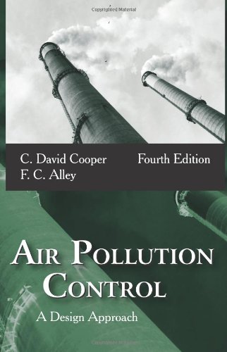 Book Cover Air Pollution Control: A Design Approach