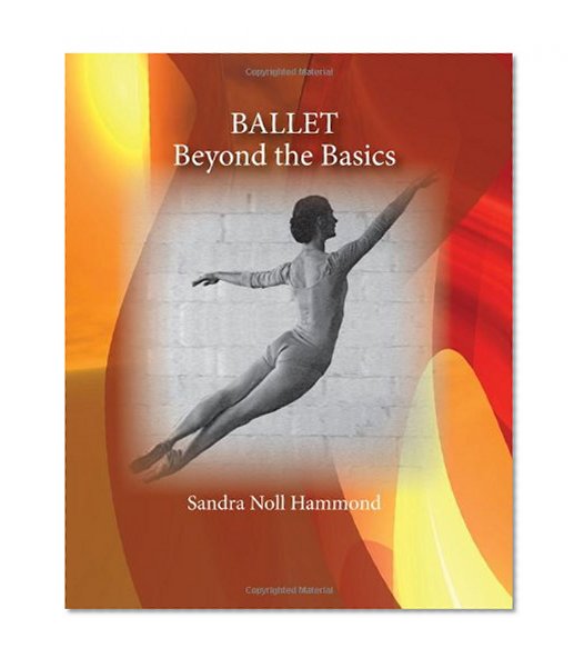 Book Cover Ballet: Beyond the Basics