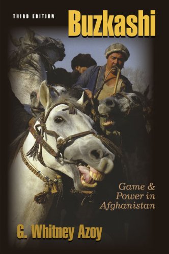 Book Cover Buzkashi: Game and Power in Afghanistan