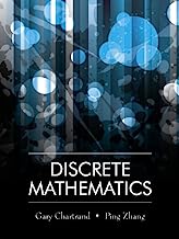 Book Cover Discrete Mathematics