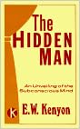 Book Cover Hidden Man