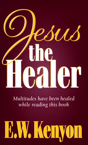 Book Cover Jesus The Healer