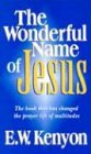 Book Cover Wonderful Name Of Jesus