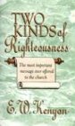 Book Cover Two Kinds Of Righteousness