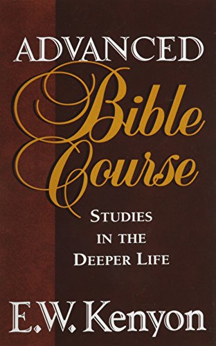 Book Cover Advanced Bible Course