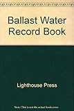 Ballast Water Record Book