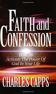 Book Cover Faith and Confession