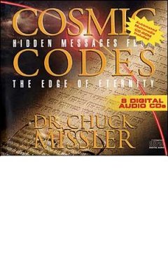 Cosmic Codes Hidden Message Drom the Edge of Eternity (Hidden Messages from the Edge of Eternity, Digital Audio CD and CD ROM)
