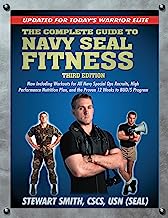 Book Cover The Complete Guide to Navy Seal Fitness, Third Edition: Updated for Today's Warrior Elite
