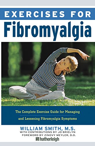 Book Cover Exercises for Fibromyalgia: The Complete Exercise Guide for Managing and Lessening Fibromyalgia Symptoms