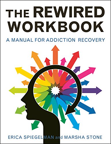 Book Cover Rewired Workbook: A Manual for Addiction Recovery