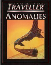 Traveller: Anomolies