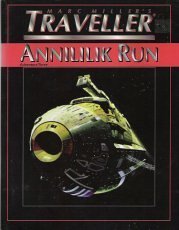 Annililik Run (T4 - Marc Miller's Traveller)
