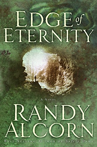 Book Cover Edge of Eternity