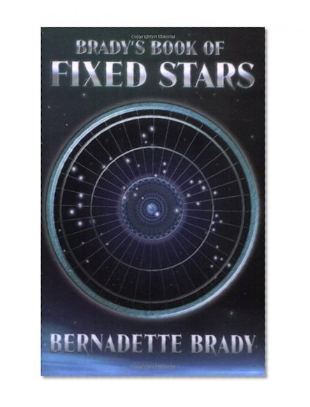 Book Cover Brady's Book of Fixed Stars