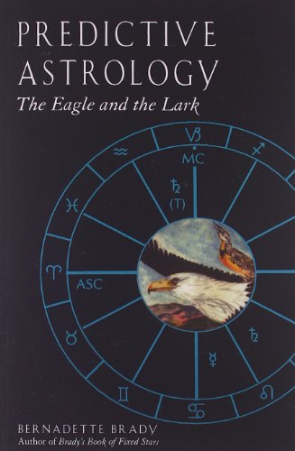 Book Cover Predictive Astrology: The Eagle and the Lark