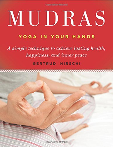 Book Cover Mudras: Yoga in Your Hands