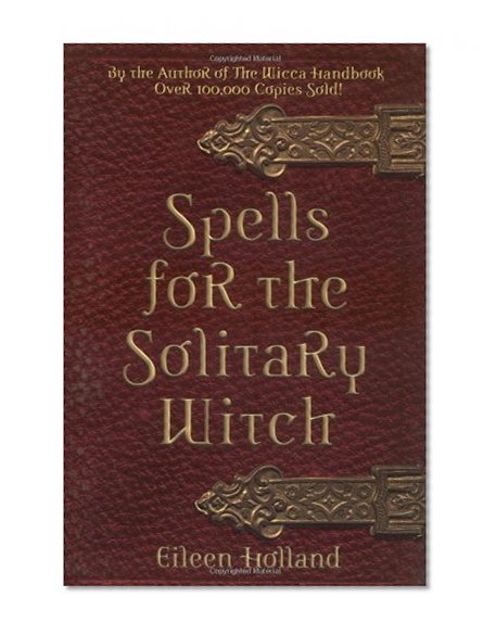 Book Cover Spells for the Solitary Witch