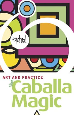 Book Cover The Art and Practice of Caballa Magic