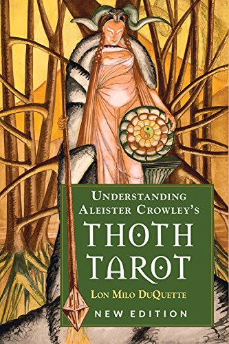 Book Cover Understanding Aleister Crowley's Thoth Tarot: New Edition