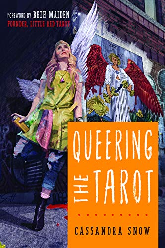 Book Cover Queering the Tarot