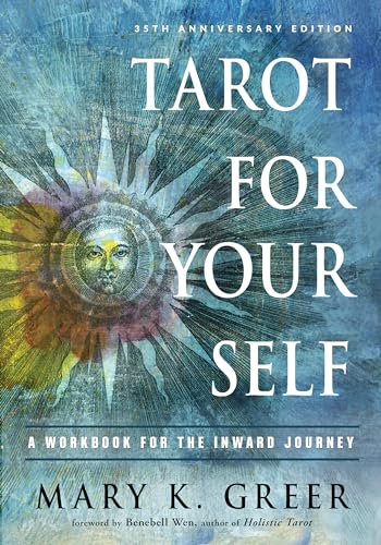 Book Cover Tarot for Your Self: A Workbook for the Inward Journey