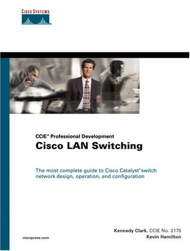 Book Cover Ccie Professional Development: Cisco Lan Switching