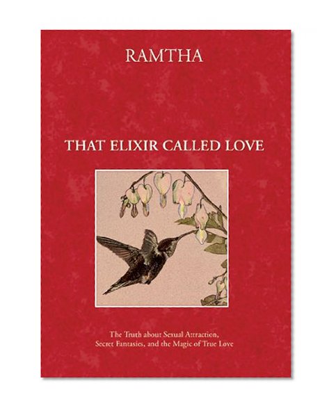 Book Cover That Elixir Called Love