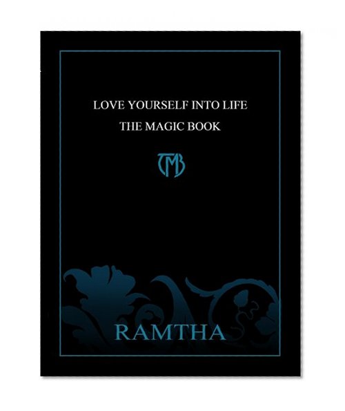 Book Cover Love Yourself Into Life - The Magic Book