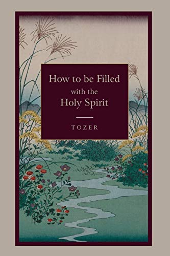 Book Cover How to Be Filled with the Holy Spirit