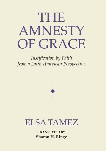 Book Cover The Amnesty of Grace