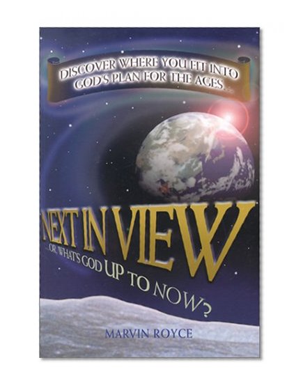 Next in View: ...Or, What's God Up to Now? : Discover Where you fit into god's plan for the ages...