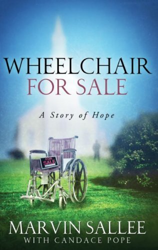 Wheelchair for Sale: A Story of Hope