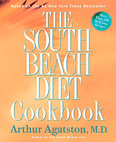 Book Cover The South Beach Diet Cookbook