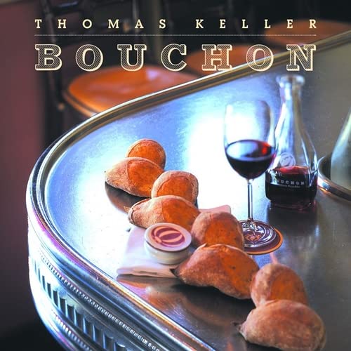 Book Cover Bouchon (The Thomas Keller Library)