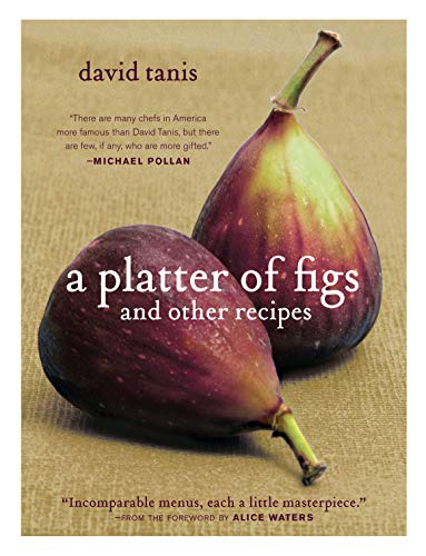 Book Cover A Platter of Figs and Other Recipes