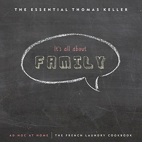 Book Cover The Essential Thomas Keller: The French Laundry Cookbook & Ad Hoc at Home [Box Set] [Hardcover]
