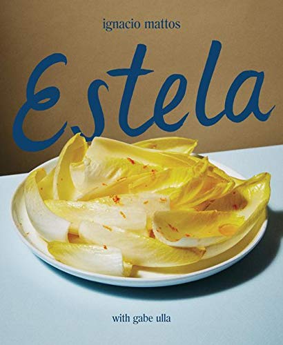 Book Cover Estela