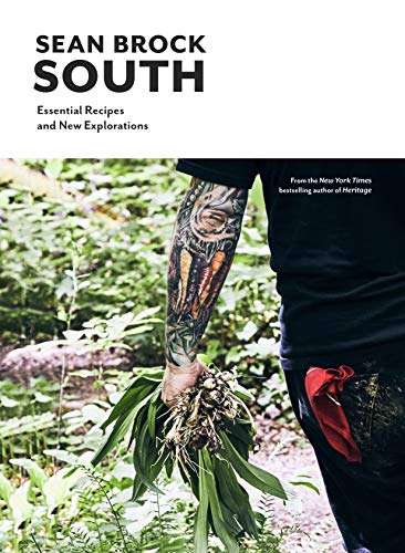 Book Cover South: Essential Recipes and New Explorations
