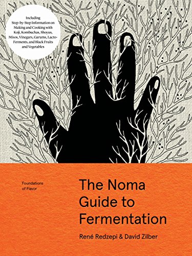 Book Cover The Noma Guide to Fermentation: Including koji, kombuchas, shoyus, misos, vinegars, garums, lacto-ferments, and black fruits and vegetables (Foundations of Flavor)
