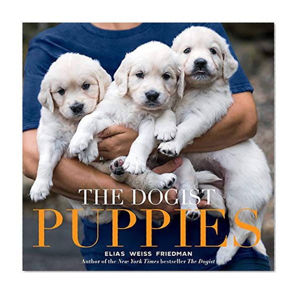 Book Cover The Dogist Puppies