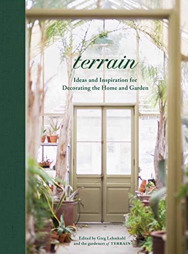 Book Cover Terrain: Ideas and Inspiration for Decorating the Home and Garden